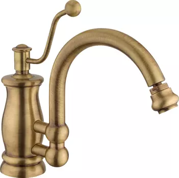 Смеситель Migliore Vivaldi 19535 для биде, бронза