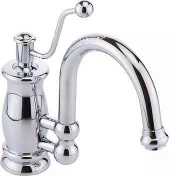 Смеситель Migliore Vivaldi 19542 для раковины, хром