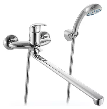 Смеситель Milardo Java JAVSBL0M10 универсальный