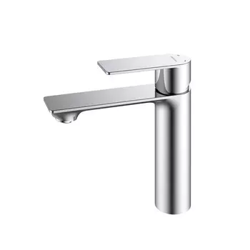 Смеситель Milardo Maze MAZBN00M01 для раковины, сатин