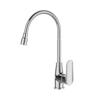 Смеситель Milardo Meal M07SB2FM05 для кухни