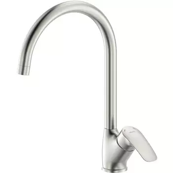 Смеситель Milardo Rora RORBN0JM05 для кухни сатин