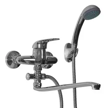 Смеситель Mixline ML05-02 522143 для ванны