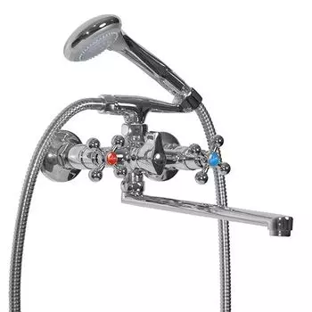 Смеситель Mixline ML07-02 522147 для ванны