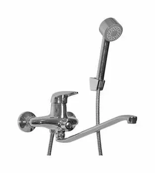 Смеситель Mixline ML08-02 522148 для ванны