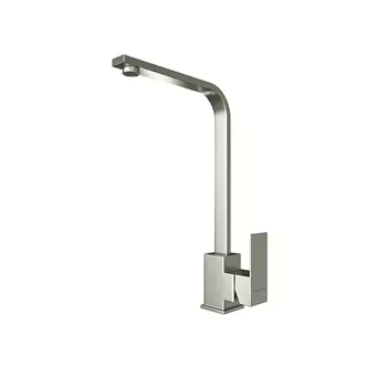 Смеситель Mixline MLSS-0318 507890 для кухни, плоский излив