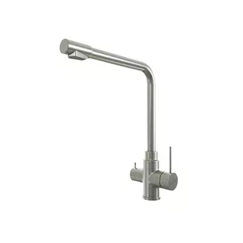 Смеситель Mixline MLSS-0320 505149 для кухни, подключение к фильтру