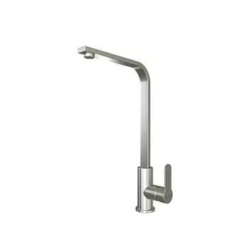 Смеситель Mixline MLSS-0324 542375 для кухни, плоский излив