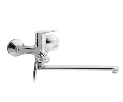 Смеситель Mofem Bridge 831222850 для ванны с душем с душевым гарнитуром