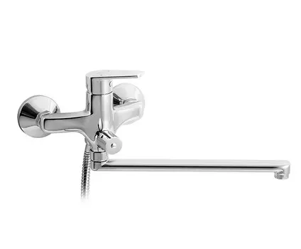 Смеситель Mofem Zenit 841222850 для ванны с душем с душевым комплектом