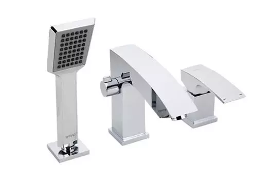 Смеситель на борт ванны Gappo Jacob G1107