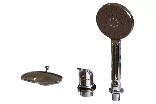 Смеситель на борт ванны Royal Bath Alpine RB 2102