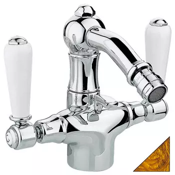 Смеситель Nicolazzi Classica Lusso 1434 GB 78 для биде