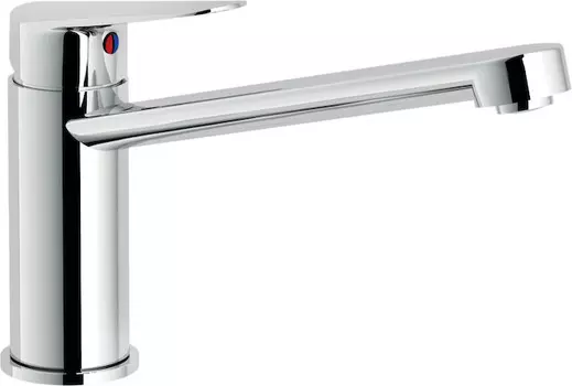 Смеситель Nobili Blues BS101113/25CR для кухонной мойки