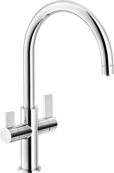 Смеситель Nobili Flag FL96824/3VCR для кухонной мойки