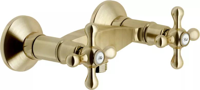 Смеситель Nobili Grazia GRC5003/1BR для душа бронза