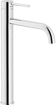 Смеситель Nobili Live LV00128/2CR для раковины