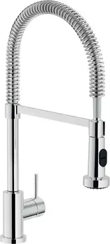 Смеситель Nobili Live LV00300/3CR для кухонной мойки