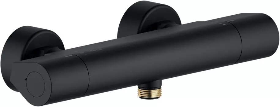 Смеситель Nobili Seven SE124030BM для душа черный