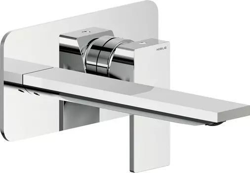 Смеситель Nobili Seven SE124198/1CR для раковины