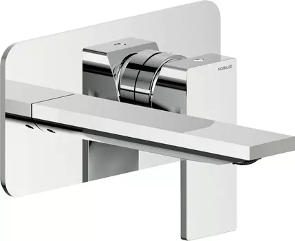 Смеситель Nobili Seven SE124198CR для раковины