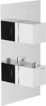 Смеситель Nobili Seven WE00102/QCR для душа