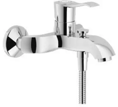 Смеситель Nobili Sofi SI98110/1CR для ванны с душем