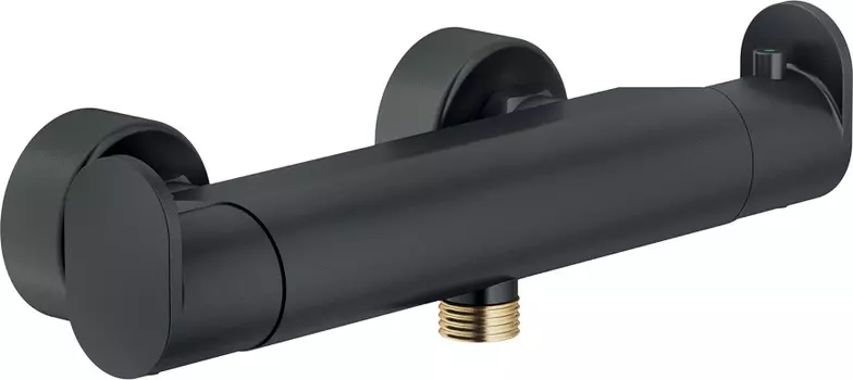 Смеситель Nobili Up UP94030BM для душа черный