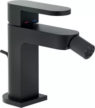 Смеситель Nobili Up UP94119/1BM для биде черный