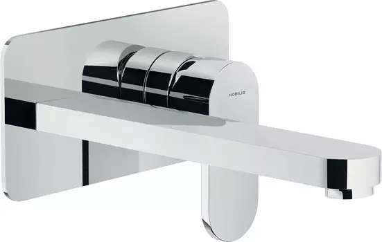 Смеситель Nobili Up UP94198/1CR для раковины