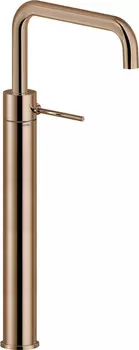 Смеситель Nobili Velis VE125128/3RCP для раковины бежевый