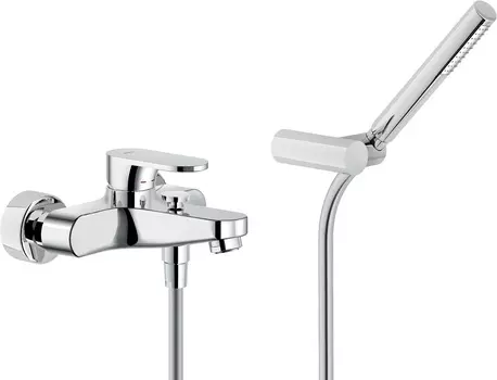 Смеситель Nobili Yoyo YO126110CR для ванны с душем