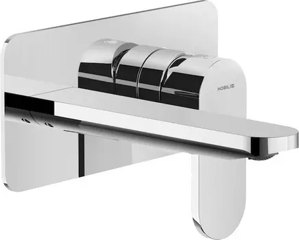 Смеситель Nobili Yoyo YO126198CR для раковины