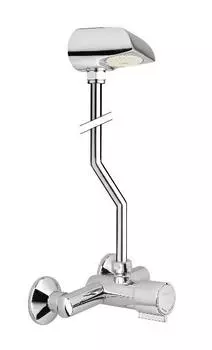 Смеситель Nofer 07064 для душа, с терморегулятором