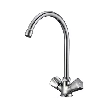 Смеситель Olive'S Catalona 23430CT для кухонной мойки, хром