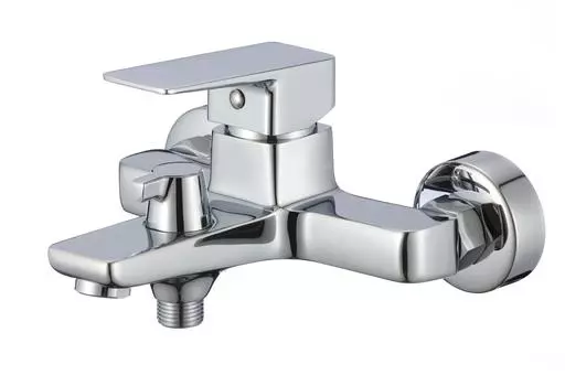 Смеситель Olive's Navarra 25201NR для ванны, хром