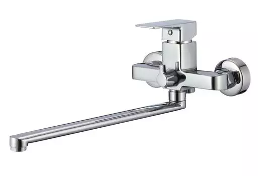 Смеситель Olive's Navarra 25221NR для ванны, хром