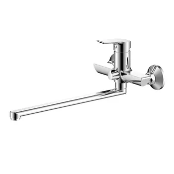 Смеситель Olive'S Sevilla 20221SV для ванны с длинным изливом