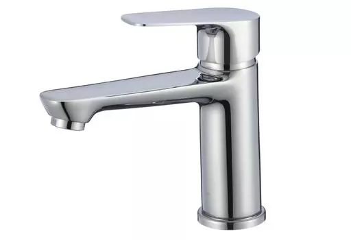 Смеситель Olive's Tieso 26100TS для раковины, хром