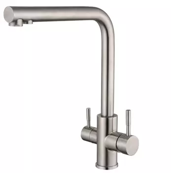 Смеситель OliveS Balear 13450BL для кухни