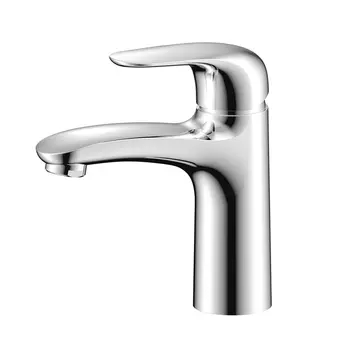 Смеситель OliveS Castilla 07100CS для раковины