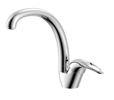 Смеситель OliveS Vega 12431VE для кухни