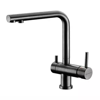 Смеситель Omoikiri Nagano-GM 4994179 для кухонной мойки