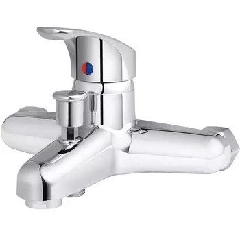 Смеситель OneLife P01-100cr для ванны