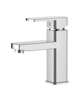 Смеситель OneLife P01-P06-021cr для раковины, хром