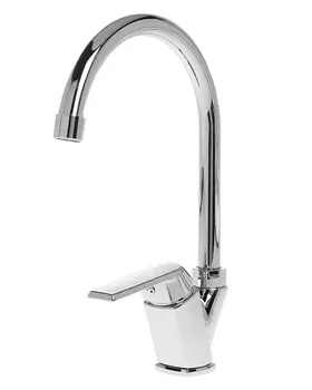 Смеситель OneLife P02-000cr для кухни