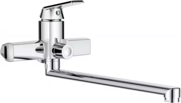 Смеситель OneLife P02-211cr для ванны