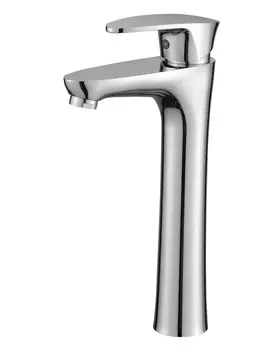 Смеситель OneLife P09-121cr полимерный для накладной раковины, хром