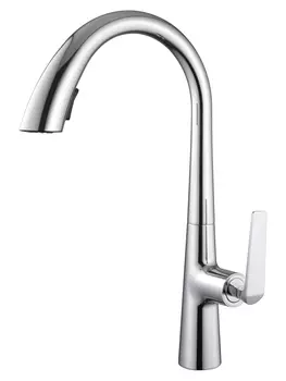 Смеситель Orange Boni M15-120cr для кухни, хром