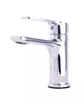 Смеситель Orange Flat M12-021cr для раковины